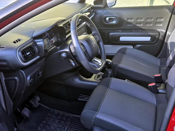 Citroën C3 83k Feel PACK, SERV.KNIHA - foto 24