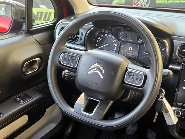 Citroën C3 83k Feel PACK, SERV.KNIHA - foto 26