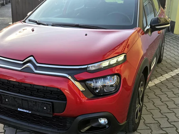 Citroën C3 83k Feel PACK, SERV.KNIHA - foto 3