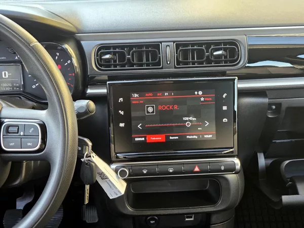 Citroën C3 83k Feel PACK, SERV.KNIHA - foto 30