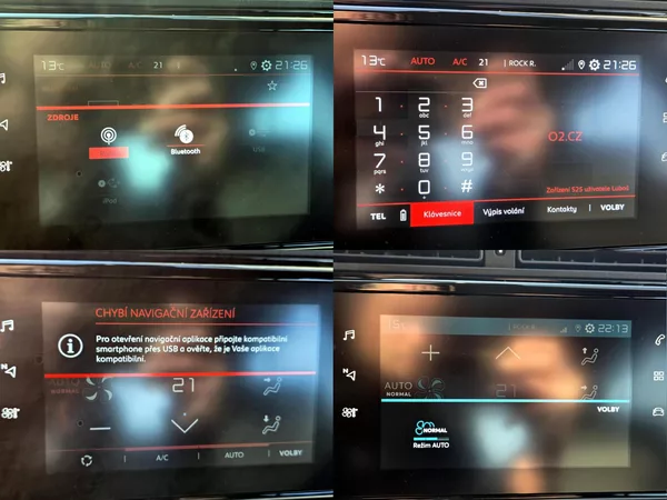 Citroën C3 83k Feel PACK, SERV.KNIHA - foto 32