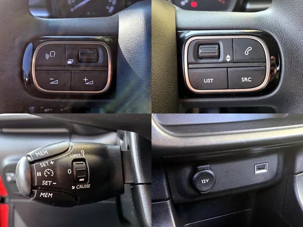 Citroën C3 83k Feel PACK, SERV.KNIHA - foto 36
