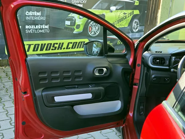 Citroën C3 83k Feel PACK, SERV.KNIHA - foto 38