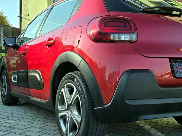 Citroën C3 83k Feel PACK, SERV.KNIHA - foto 39