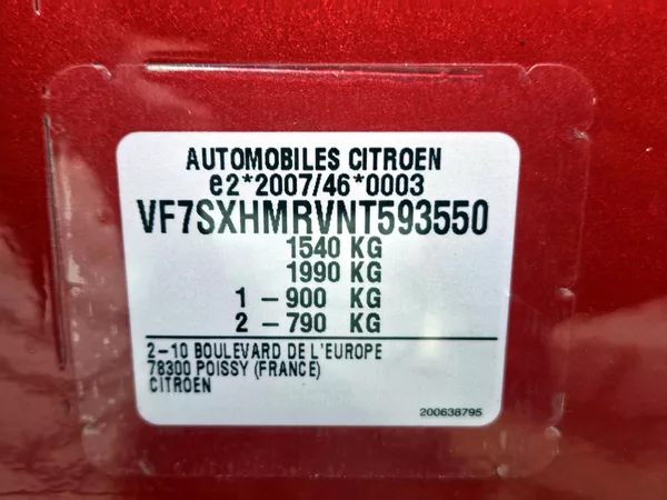 Citroën C3 83k Feel PACK, SERV.KNIHA - foto 4
