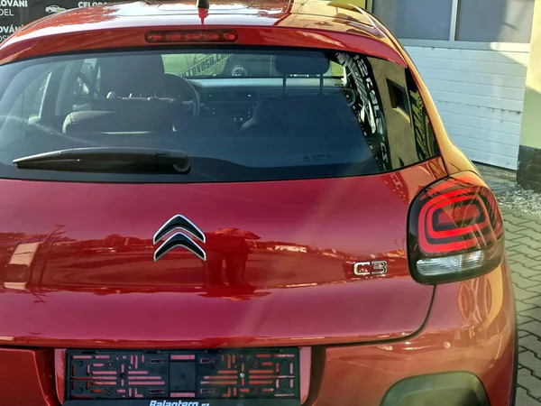 Citroën C3 83k Feel PACK, SERV.KNIHA - foto 40