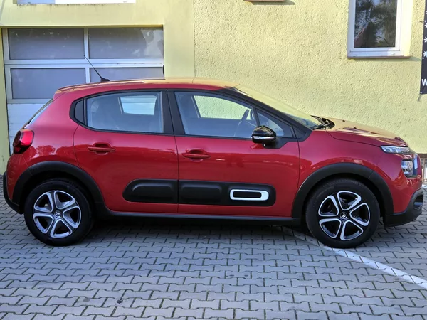 Citroën C3 83k Feel PACK, SERV.KNIHA - foto 6
