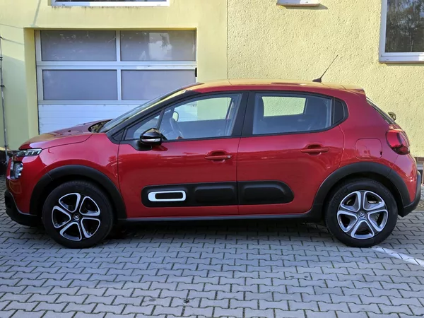 Citroën C3 83k Feel PACK, SERV.KNIHA - foto 7
