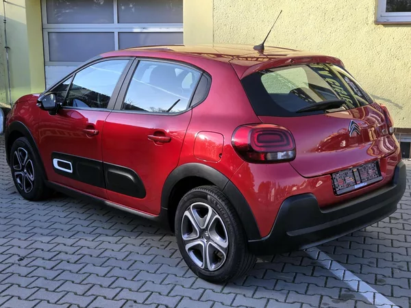 Citroën C3 83k Feel PACK, SERV.KNIHA - foto 8