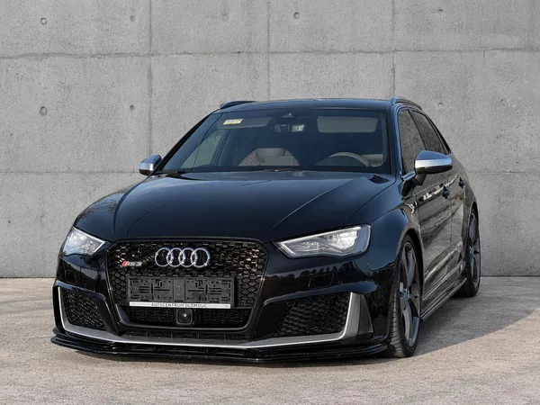 Audi A3 TFSi 317kW 431PS ABT - foto 3