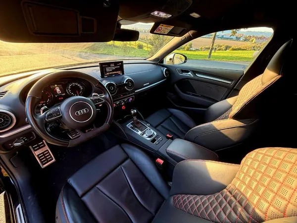 Audi A3 TFSi 317kW 431PS ABT - foto 4
