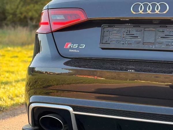 Audi A3 TFSi 317kW 431PS ABT - foto 6