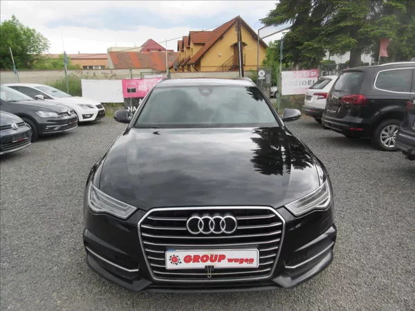 Audi A6 Avant 3,0 TDI Sline