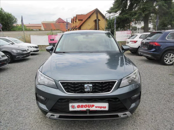 Seat Ateca 1,4 TSI 110kW Led. Style