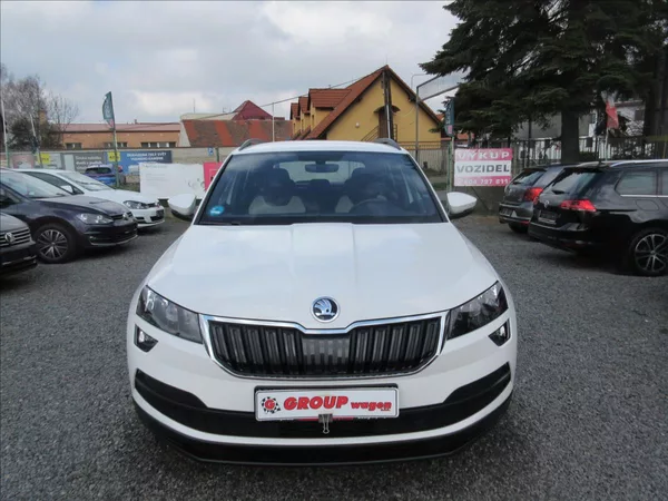 Škoda Karoq 1,6 TDI Style