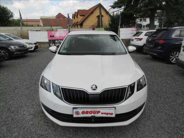 Škoda Octavia 1,6 TDI 85kW