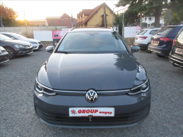 Volkswagen Golf 2,0 TDI DSG Edice Life