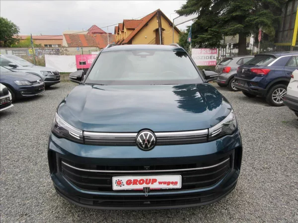 Volkswagen Tiguan 2,0 TDI DSG Edice GOAL