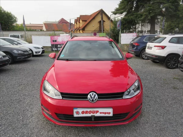 Volkswagen Golf 1,6 TDI Edice Lounge - foto 2