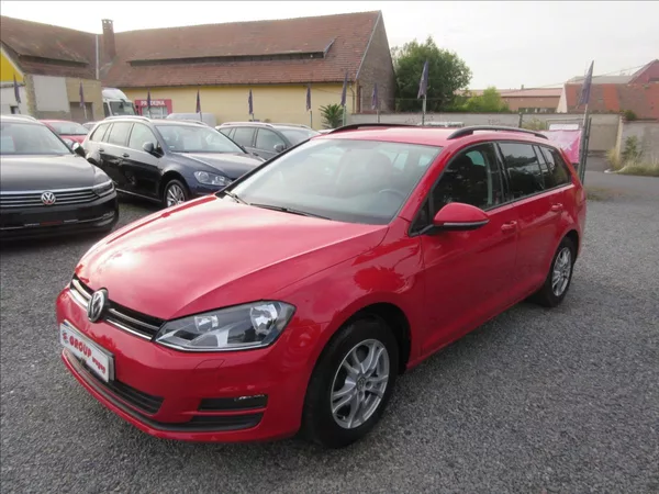 Volkswagen Golf 1,6 TDI Edice Lounge - foto 3