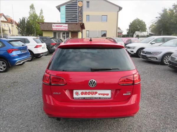 Volkswagen Golf 1,6 TDI Edice Lounge - foto 5