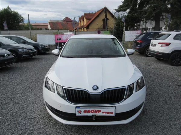 Škoda Octavia 1,6 TDI 85kW