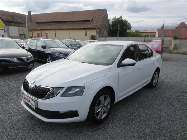 Škoda Octavia 1,6 TDI 85kW - foto 3
