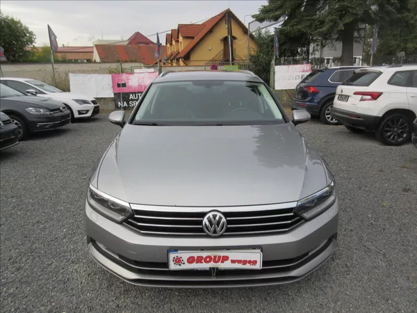 Volkswagen Passat 2,0 TDI DSG 4 Motion Highline