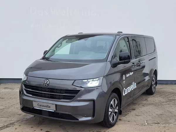 Volkswagen Caravelle Life 2,0 TDI 8AUT DR- nové