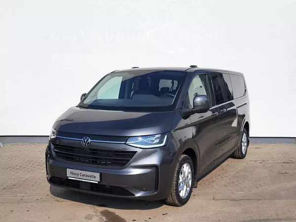 Volkswagen Caravelle Style 2,0TDI 4MOT 8AUT DR-nové