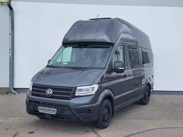Volkswagen Grand California 600 120KW 8AUT FWD 10km