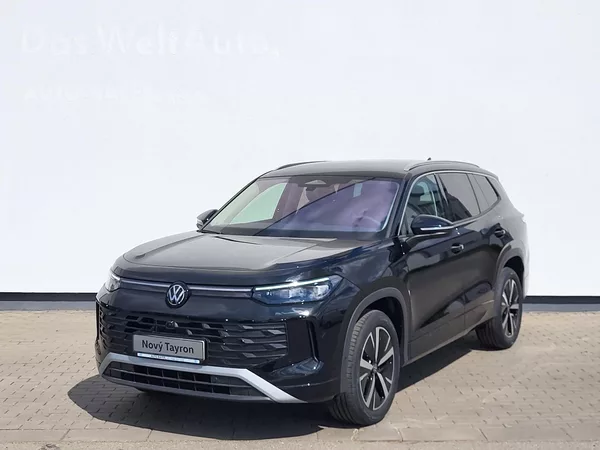 Volkswagen Tayron People 2,0 TDI 110kW-nový