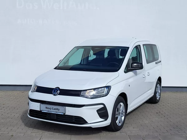 Volkswagen Caddy Trend 1,5 TSI 85KW-nové