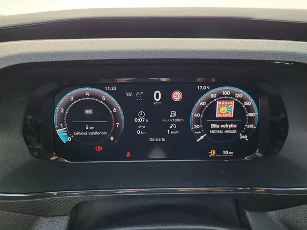 Volkswagen Caddy Trend 1,5 TSI 85KW-nové - foto 12