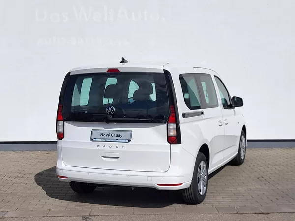Volkswagen Caddy Trend 1,5 TSI 85KW-nové - foto 2