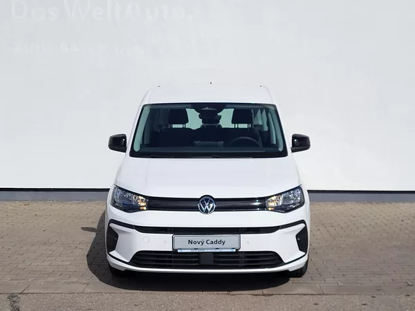 Volkswagen Caddy Trend 1,5 TSI 85KW-nové - foto 4