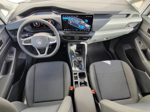 Volkswagen Caddy Trend 1,5 TSI 85KW-nové - foto 5