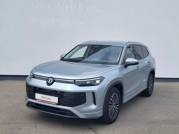 Volkswagen Tayron People 2,0 TDI 110KW