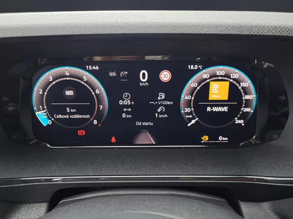 Volkswagen Caddy Life 1,5 TSI 85KW - foto 14
