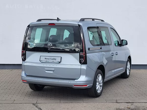 Volkswagen Caddy Life 1,5 TSI 85KW - foto 2