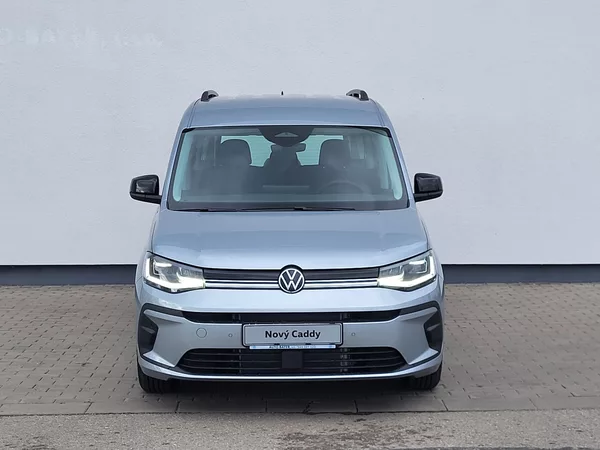 Volkswagen Caddy Life 1,5 TSI 85KW - foto 4