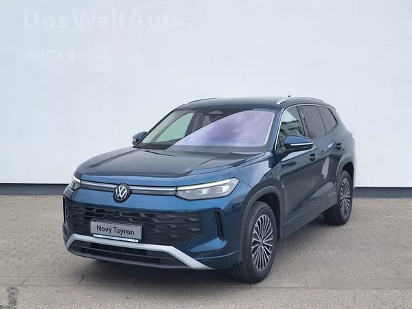 Volkswagen Tayron People 2,0 TDI 110kW-nové