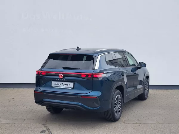 Volkswagen Tayron People 2,0 TDI 110kW-nové - foto 2