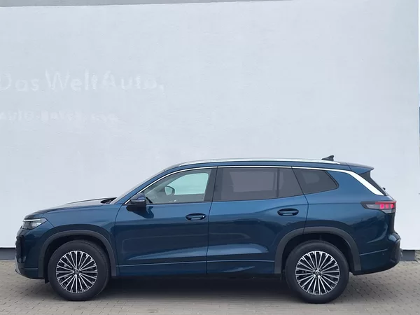 Volkswagen Tayron People 2,0 TDI 110kW-nové - foto 4