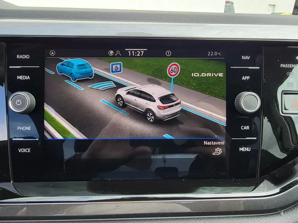 Volkswagen Taigo Love 1,0 TSI 85KW-nové - foto 14