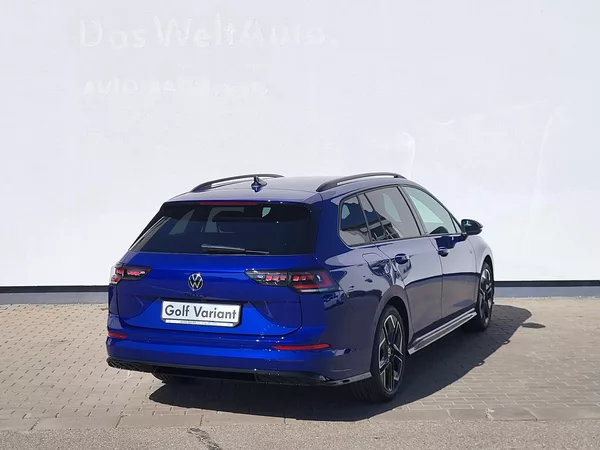 Volkswagen Golf Variant R-Line People 1,5 eTSI-nové - foto 2