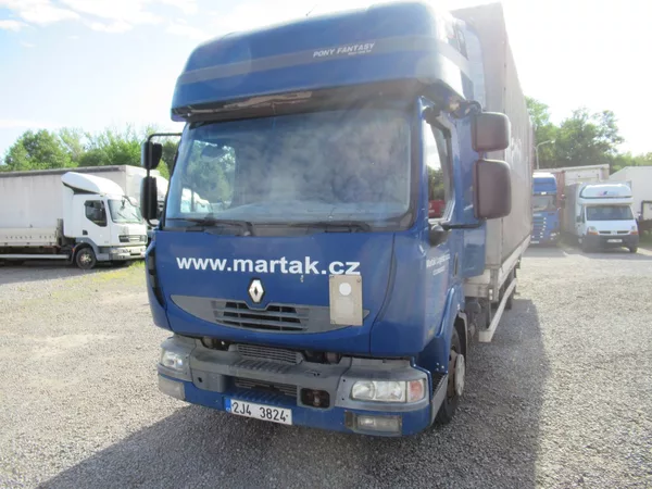 Renault Midlum 180.08DXi 18 europalet - foto 2