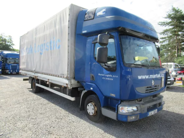 Renault Midlum 180.08DXi 18 europalet - foto 3