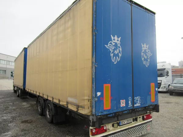 Scania R420+SCHWARZMULLER - foto 10
