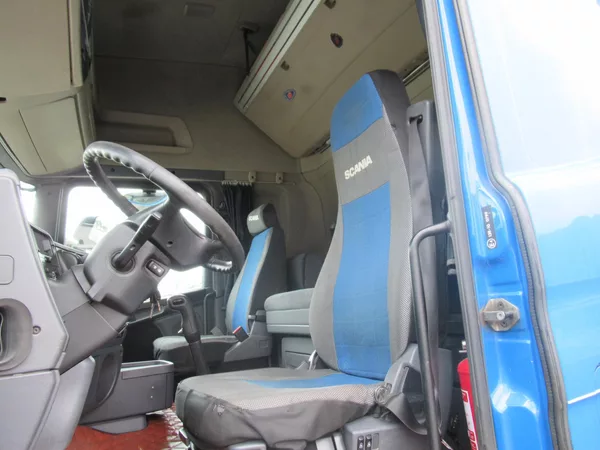 Scania R420+SCHWARZMULLER - foto 12
